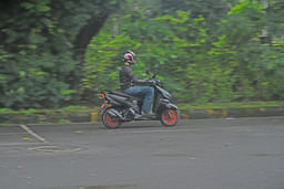 Tvs Ntorq 125 Color Black