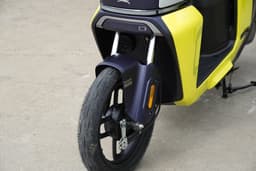 Tvs Orbiter Color Yellow