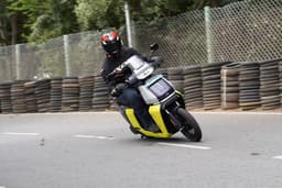 Tvs Orbiter Color Yellow