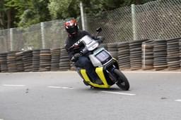 Tvs Orbiter Color Yellow