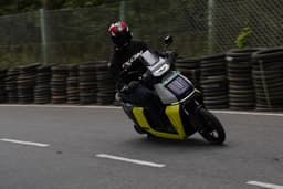 Tvs Orbiter Color Black
