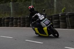 Tvs Orbiter Color Black