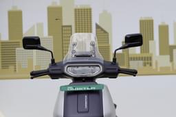 Tvs Orbiter Front View