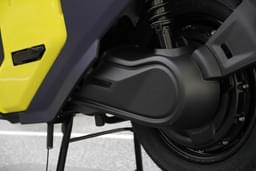 Tvs Orbiter Color Yellow