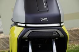 Tvs Orbiter Color Yellow