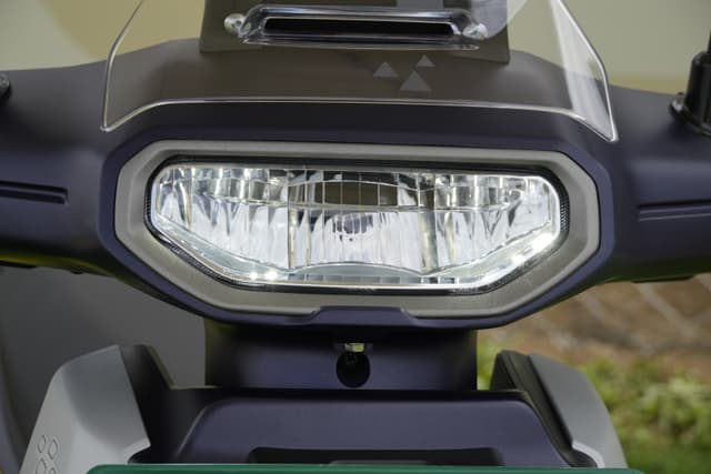 Headlight Image - 27263
