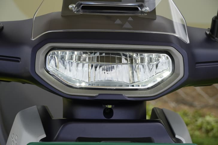 Headlight
