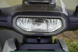 Tvs Orbiter Headlight