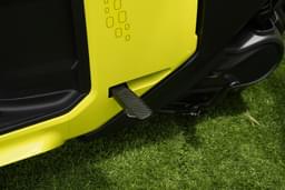 Tvs Orbiter Color Yellow