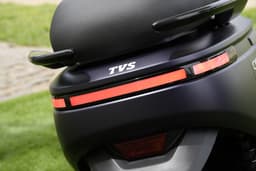 Tvs Orbiter Rear View