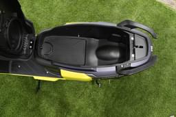 Tvs Orbiter Color Yellow