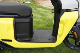 Tvs Orbiter Color Yellow