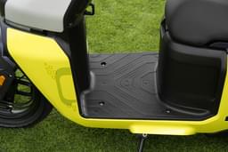 Tvs Orbiter Color Yellow