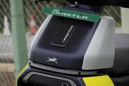 Tvs Orbiter Color Black