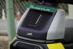 Tvs Orbiter Color Black