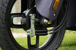 Tvs Orbiter Color Black