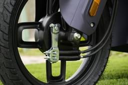 Tvs Orbiter Color Black