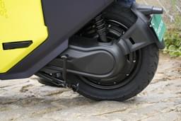 Tvs Orbiter Rear View