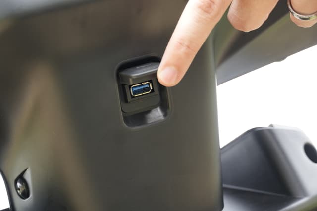 Charging Ports