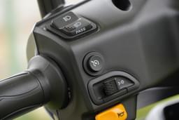 Tvs Orbiter Color Black