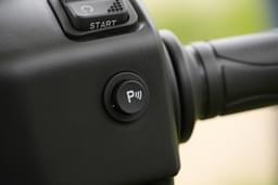 Tvs Orbiter Right Side Multifunction Switchgear