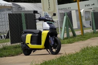 TVS Orbiter