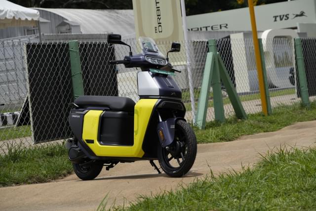 TVS Orbiter