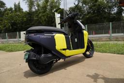 Tvs Orbiter Front Right Three Quarter