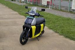 Tvs Orbiter Color Yellow