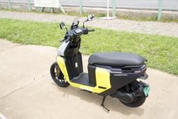 Tvs Orbiter Color Yellow