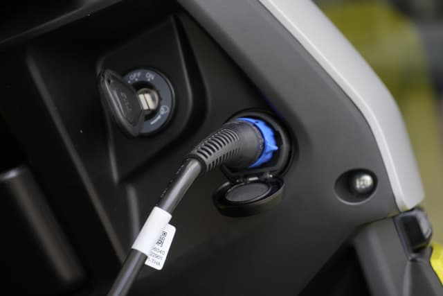 Charging Ports