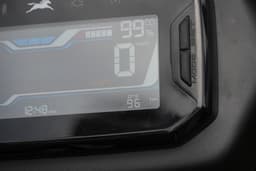 TVS Orbiter Speedometer