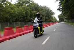 Tvs Orbiter Color Yellow