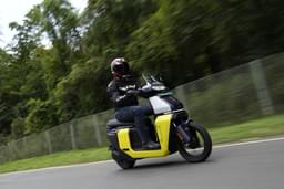 Tvs Orbiter Color Yellow