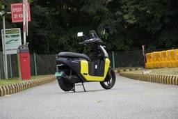 Tvs Orbiter Front Right Three Quarter