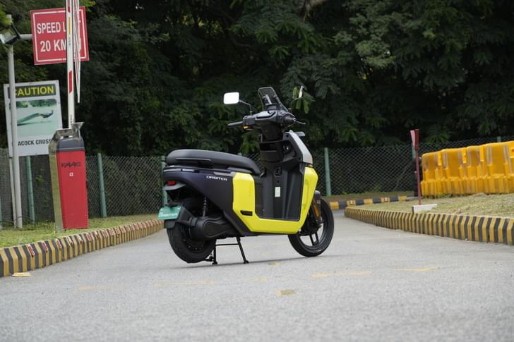 Front Right Three Quarter