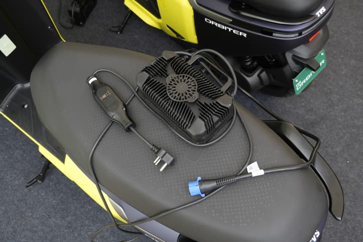Charging Ports