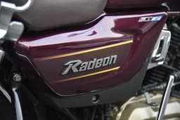 TVS Radeon Color Purple