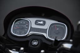 TVS Radeon Left Side Multifunction Switchgear