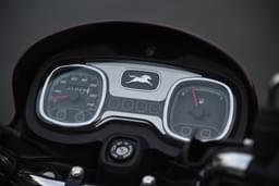Tvs Radeon Left Side Multifunction Switchgear