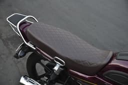TVS Radeon Color Brown