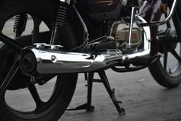 Tvs Radeon Color Black