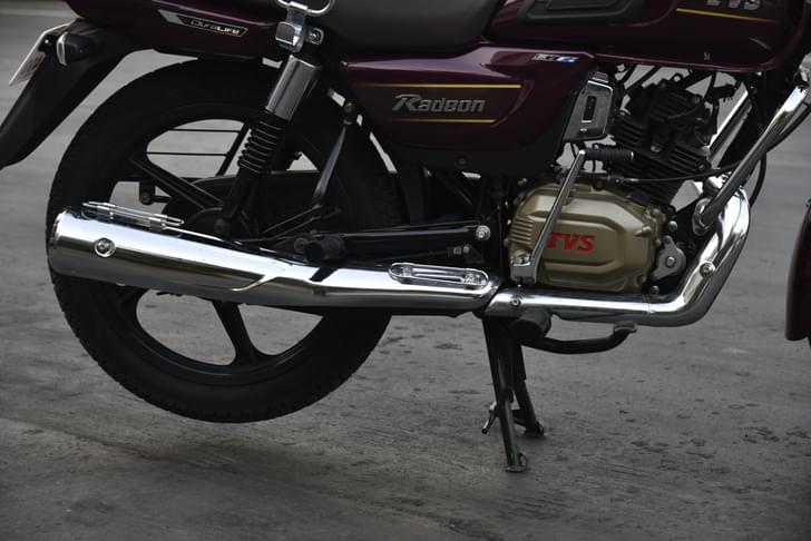 Tvs Radeon Color Purple