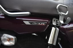 TVS Radeon Color Purple