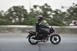 TVS Radeon Color Purple