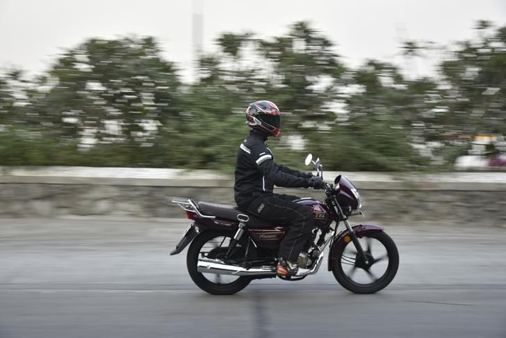 Tvs Radeon Color Purple