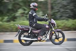 Tvs Radeon Front Right Three Quarter