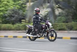 Tvs Radeon Front Right Three Quarter