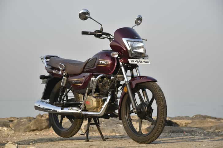 TVS Radeon