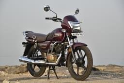 Tvs Radeon Front Right Three Quarter